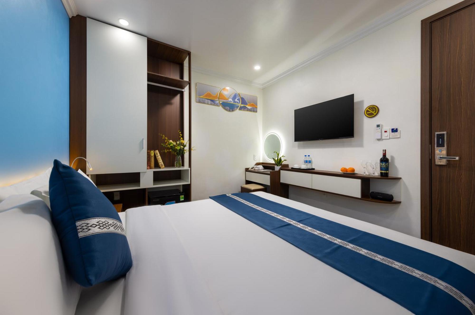 Chan Troi Moi -New Horizon Hotel Chan Chau Buitenkant foto