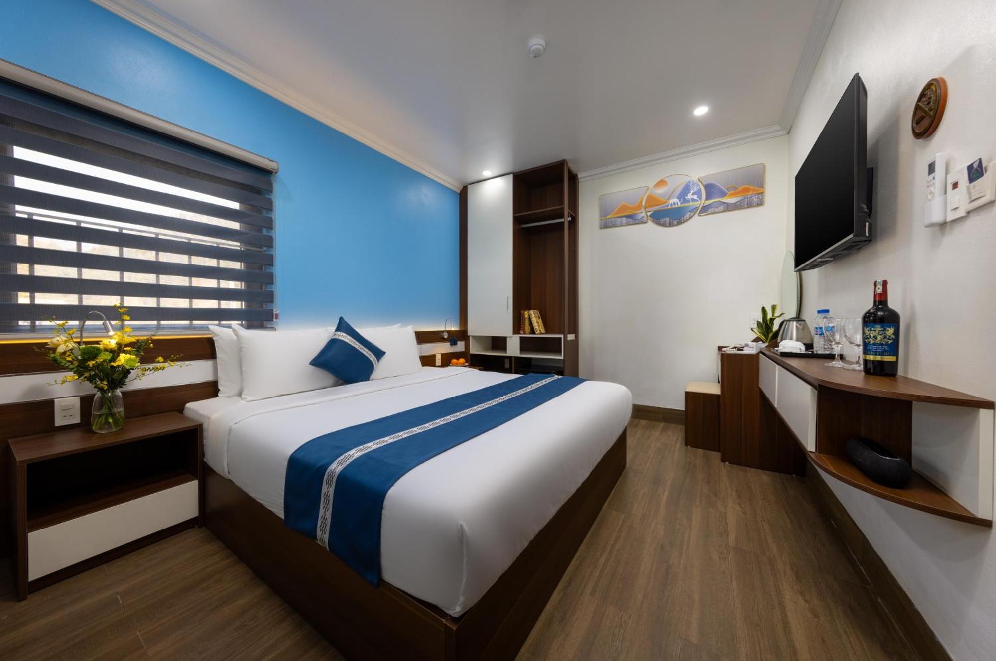 Chan Troi Moi -New Horizon Hotel Chan Chau Buitenkant foto